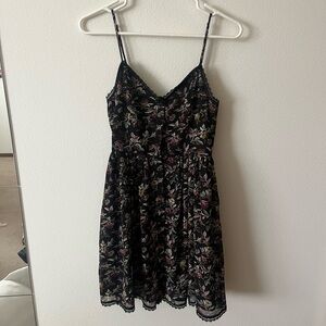 Reformed brand dress